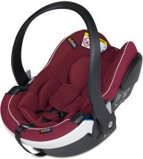 Детское автокресло BeSafe iZi Go Modular X-1 iSize Burgundy Melange